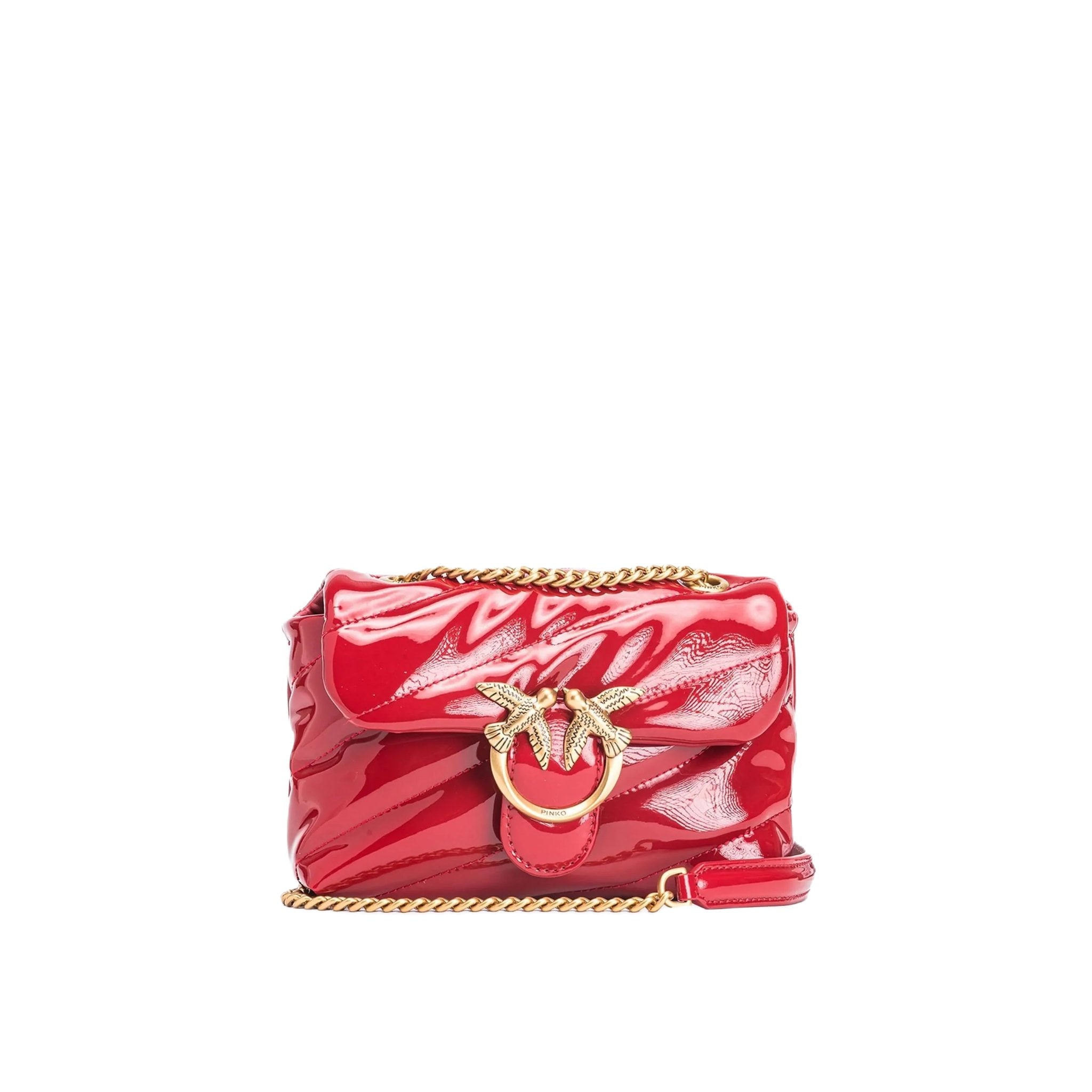 Love Puffy Baby Bag-PINKO-JOHN JULIA