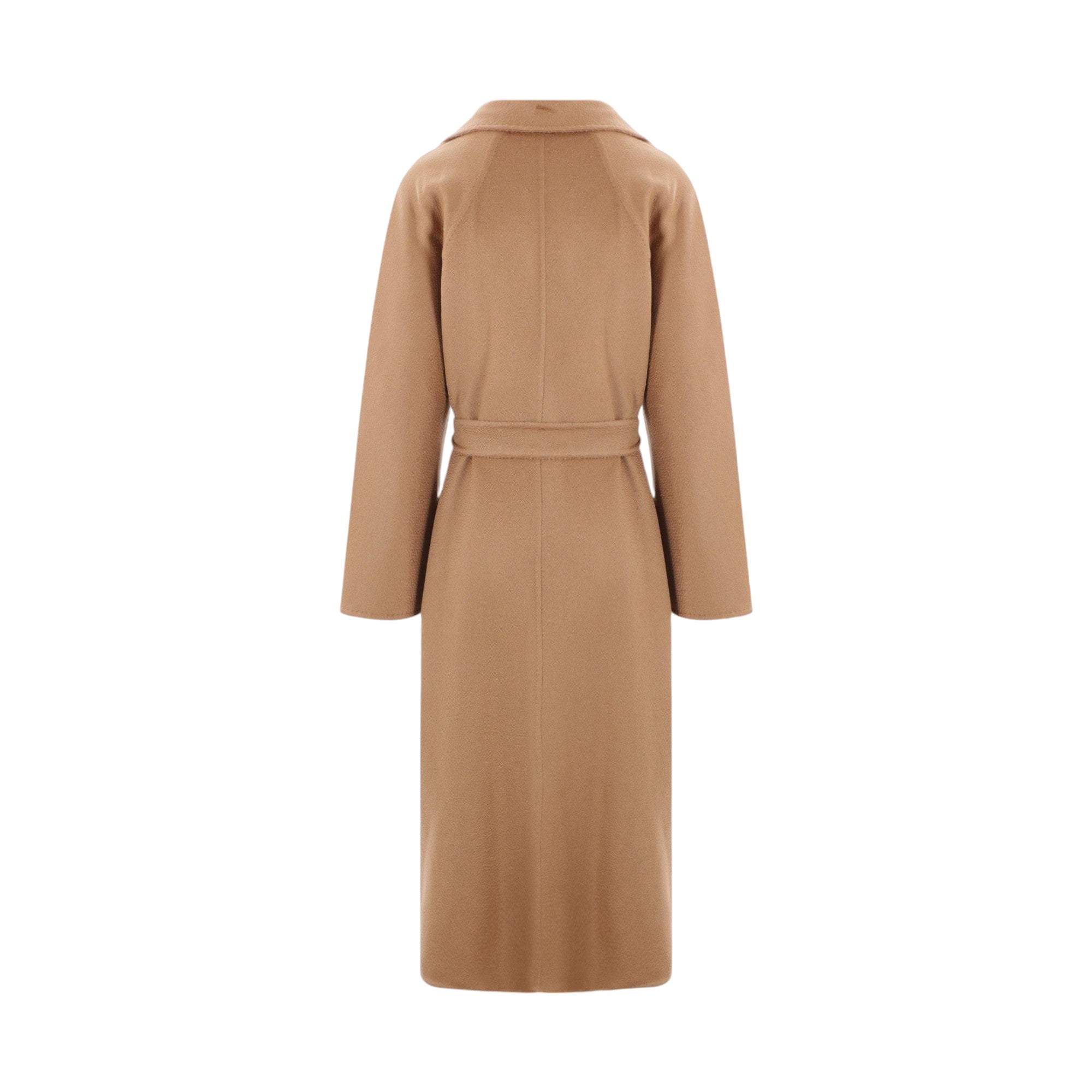 Ludmilla Cashmere Wrap Coat-MAX MARA-JOHN JULIA