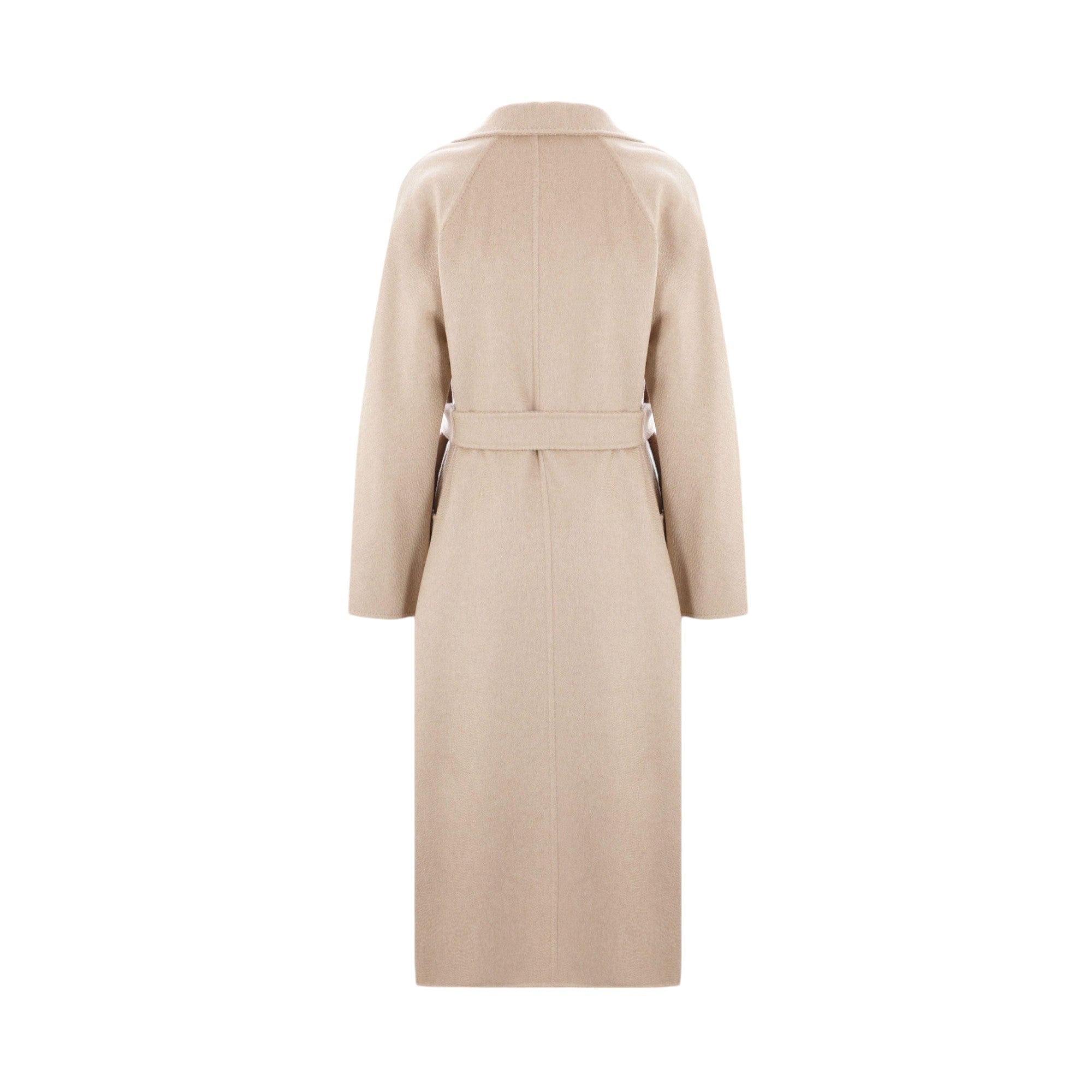 Ludmilla Cashmere Wrap Coat-MAX MARA-JOHN JULIA