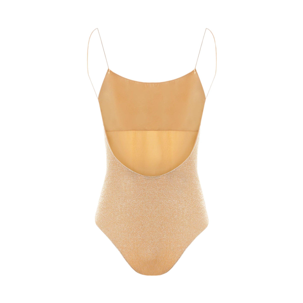 Lumière Lurex One-piece Swimsuit-OSEREE-JOHN JULIA