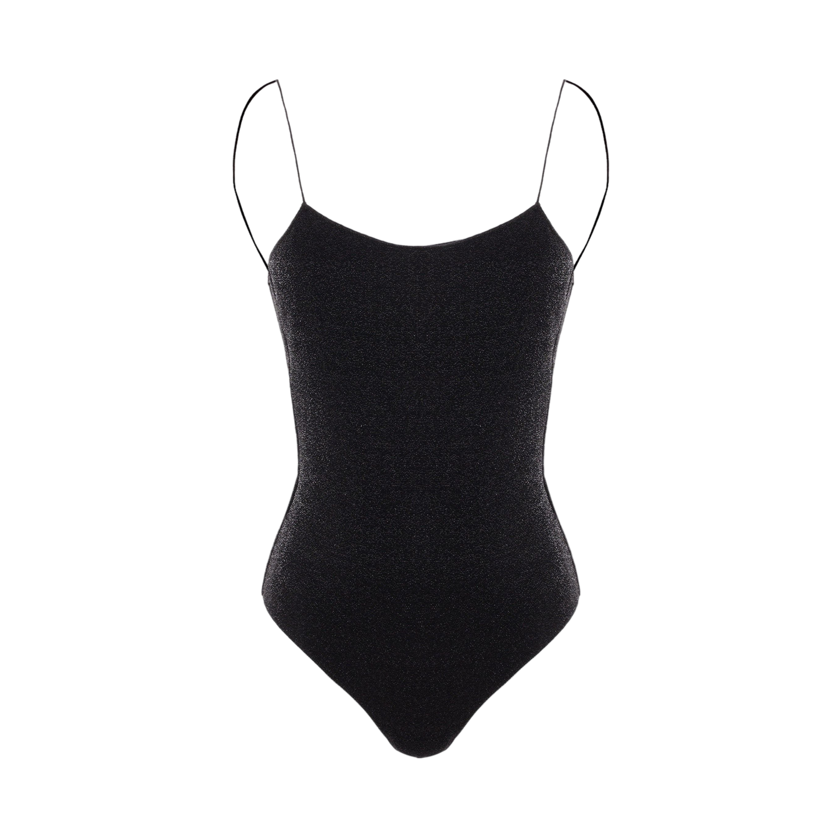 Lumière Maillot Lurex One-piece Swimsuit-OSEREE-JOHN JULIA