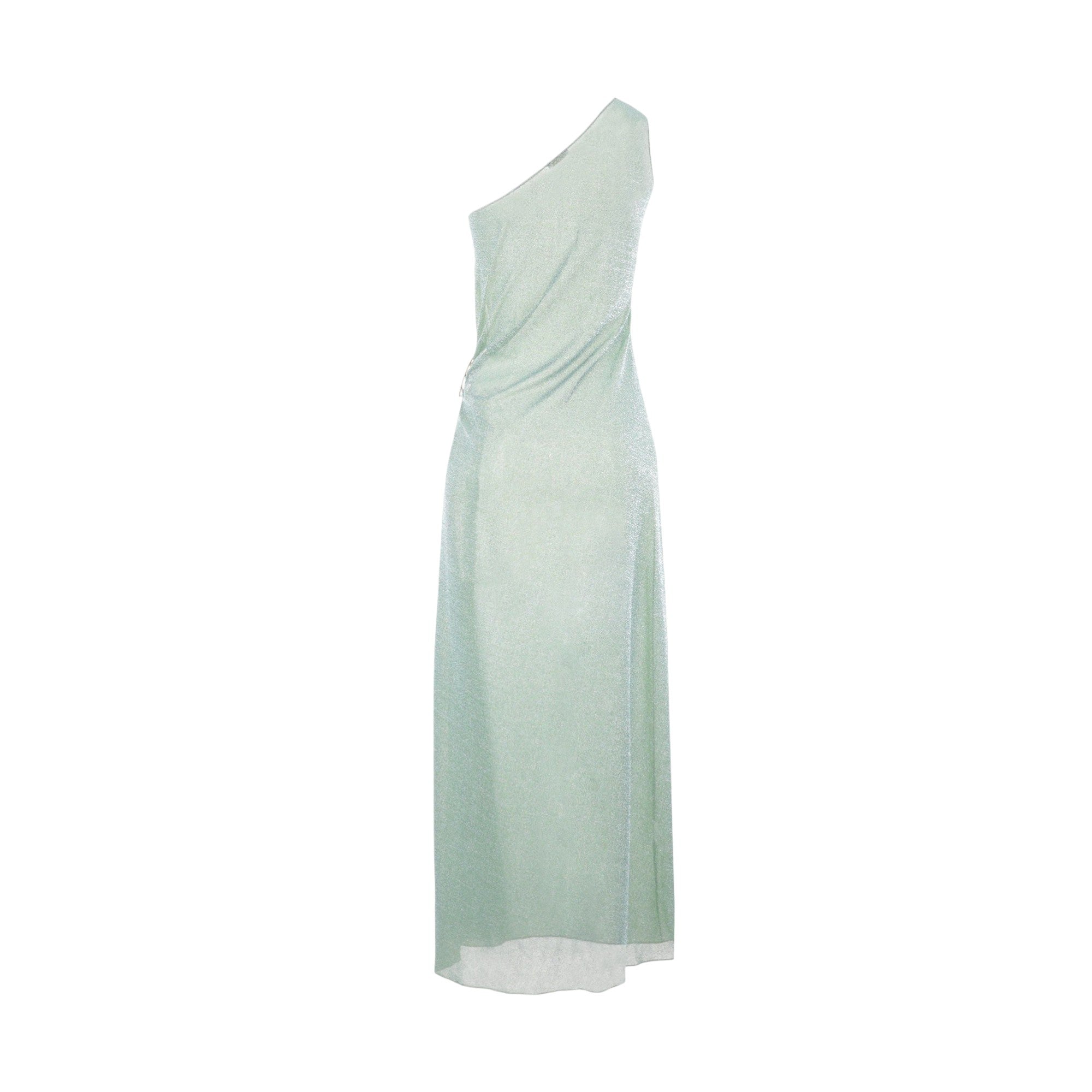 Lumière Maxi O Lurex Long Dress-OSEREE-JOHN JULIA