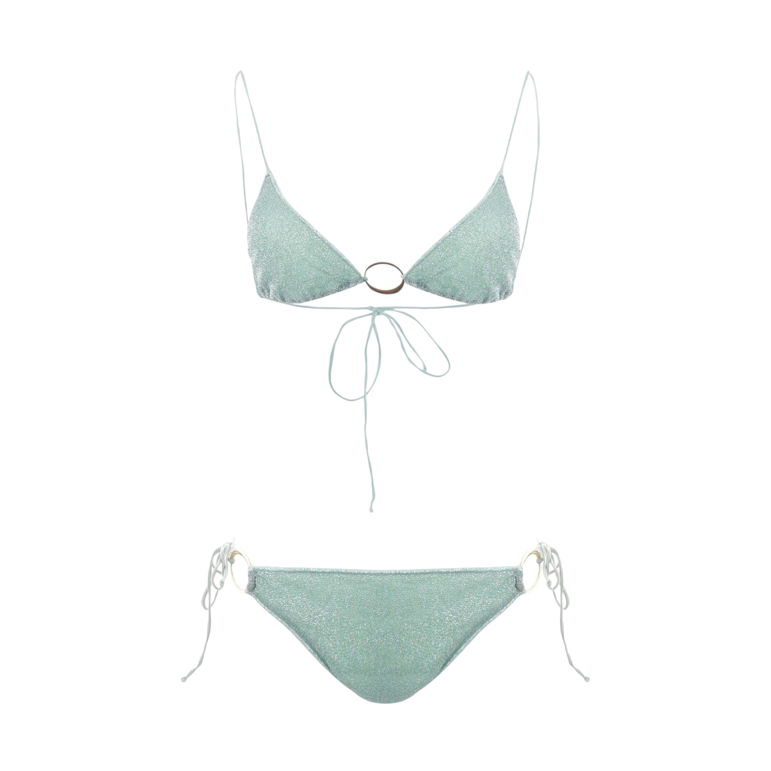 Lumière O Lurex Bikini-OSEREE-JOHN JULIA