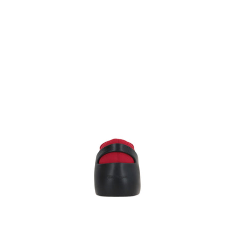 Lunar Rubber Neoprene Slippers-FERRAGAMO-JOHN JULIA