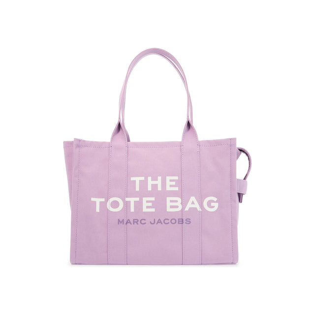 The Large Canvas Tote Bag - B