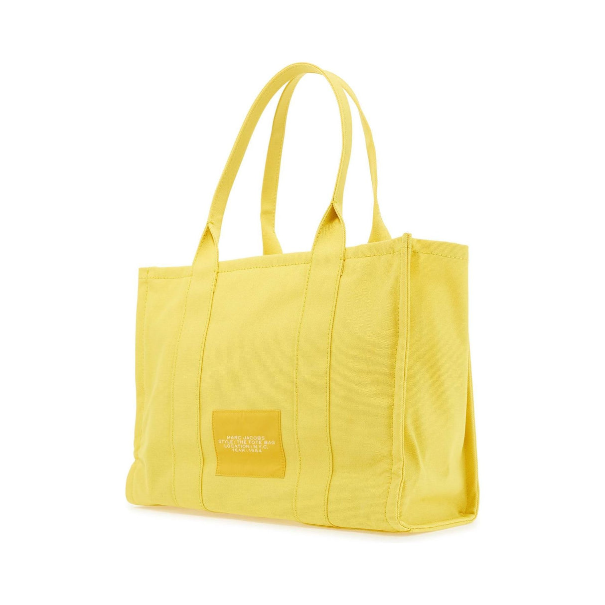 The Large Canvas Tote Bag - B