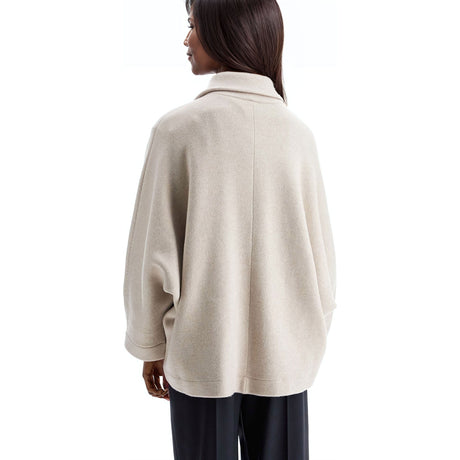 BRUNELLO CUCINELLI-Oversized Cashmere Cardigan -JOHN JULIA.