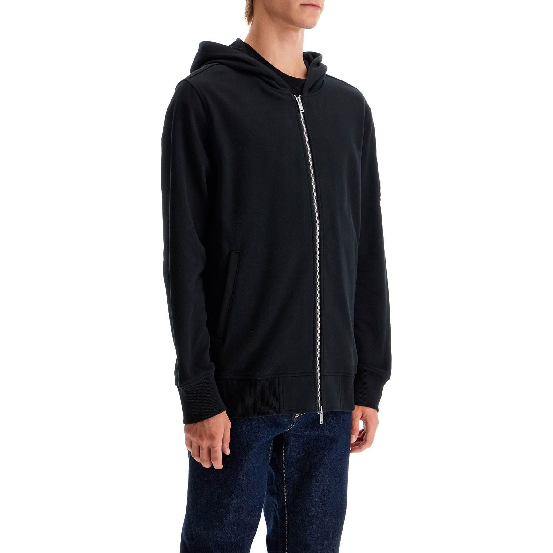 Hartsfield Zip-up Sweat