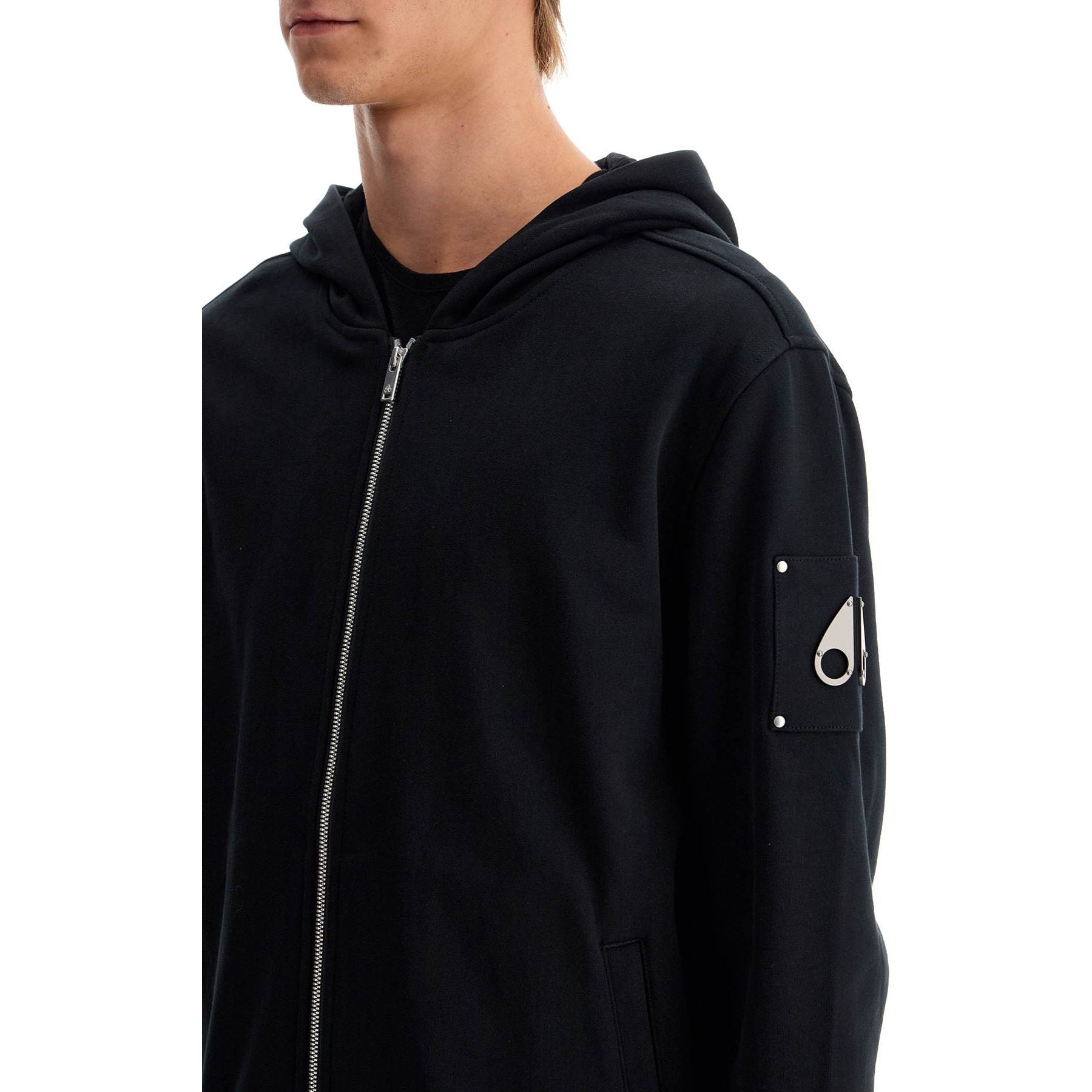 Hartsfield Zip-up Sweat