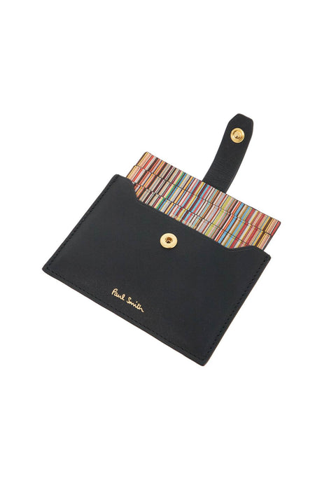 Cardholder With Extractable Slots