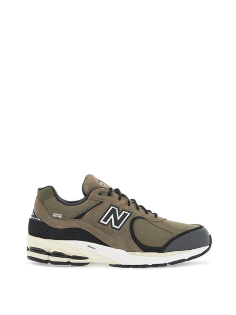 2002rx Suede Sneakers-New Balance-JOHN JULIA