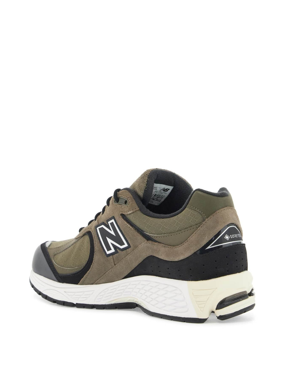 2002rx Suede Sneakers-New Balance-JOHN JULIA