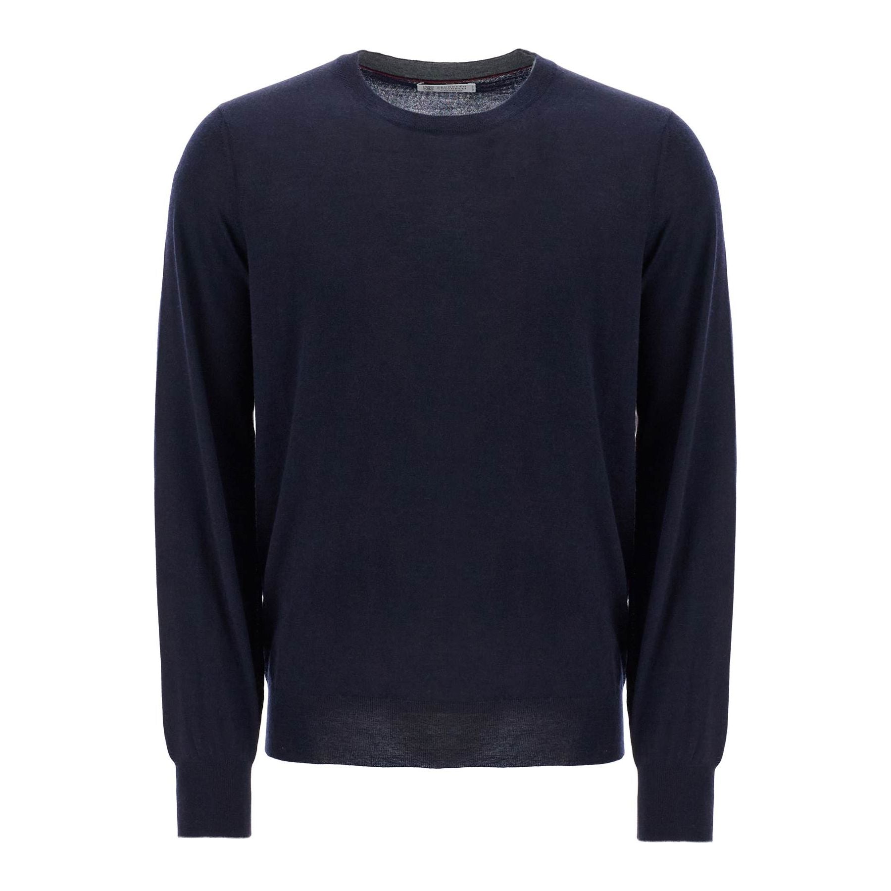 Fine Wool Cashmere Sweater