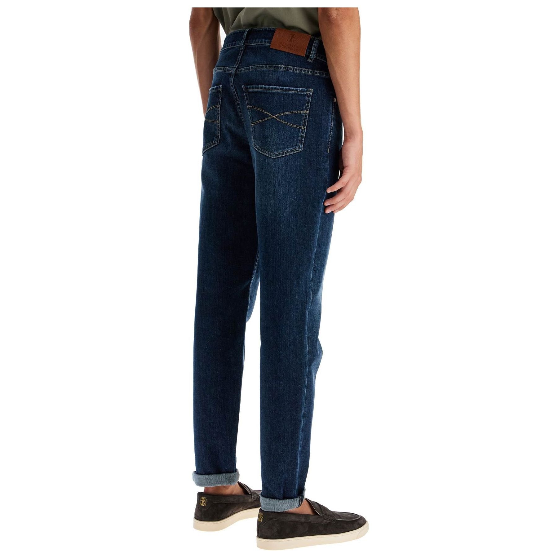 Traditional Fit Jeans