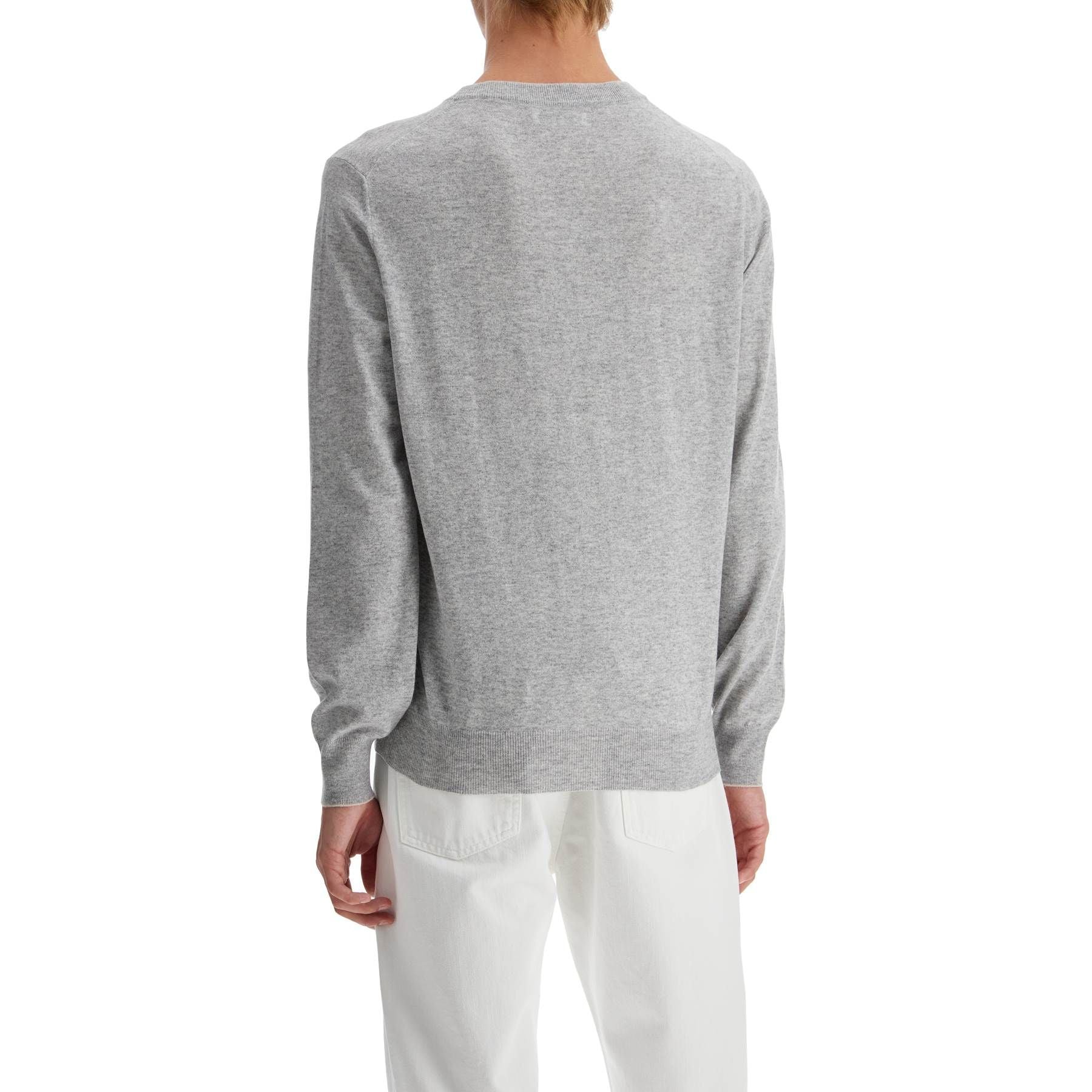 Cashmere Pullover For A Stylish