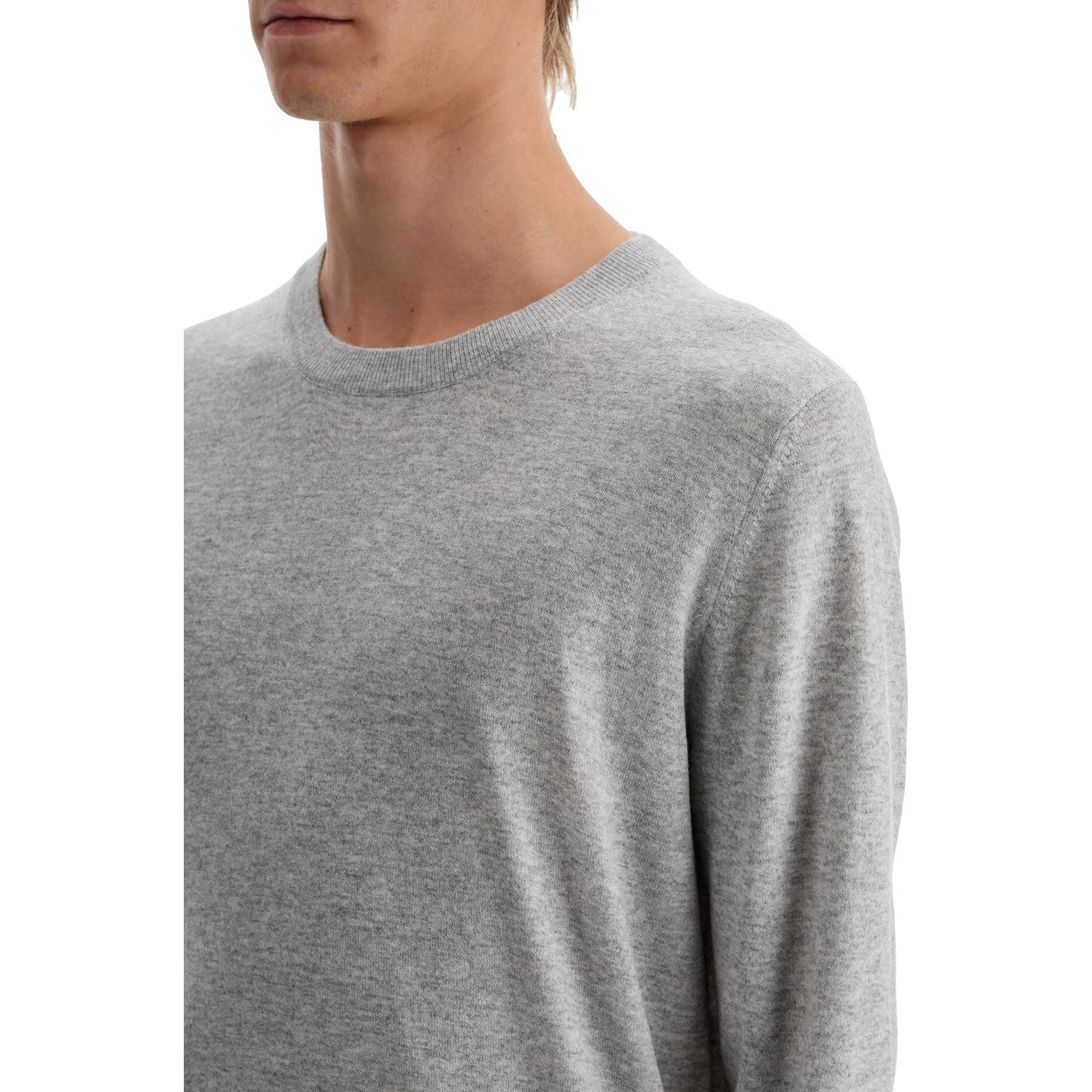 Cashmere Pullover For A Stylish