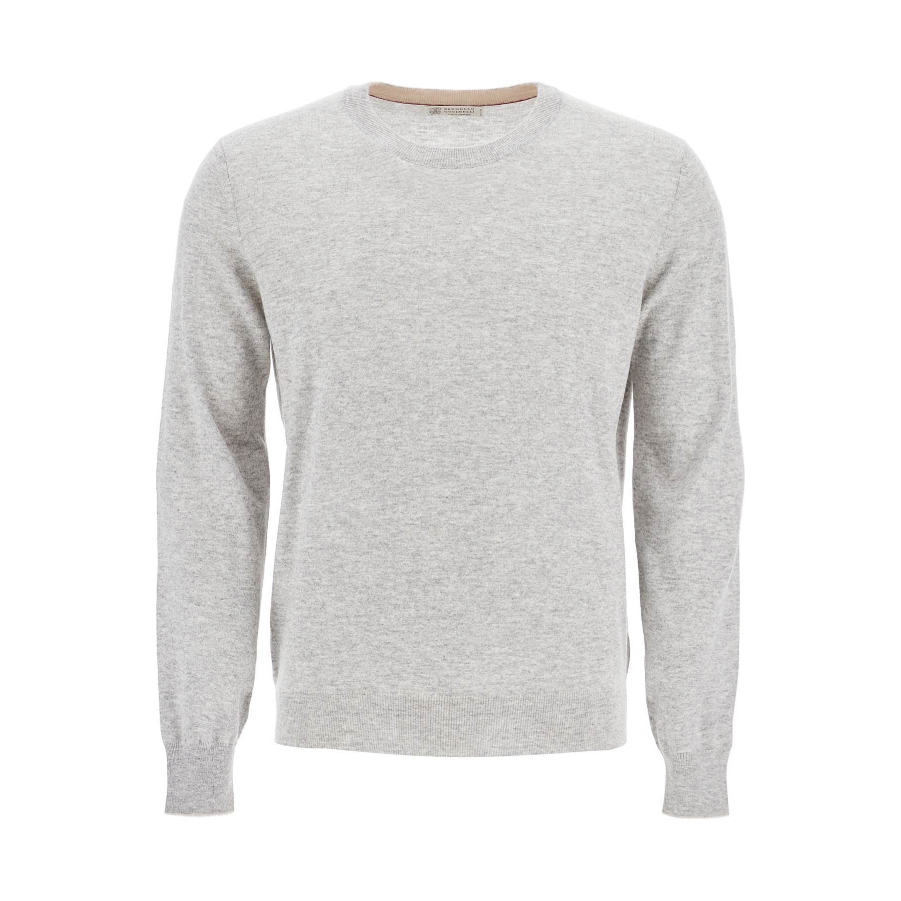 Cashmere Pullover For A Stylish