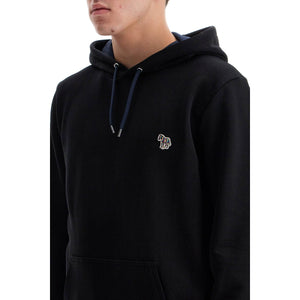 Organic Cotton Hoodie With Hood