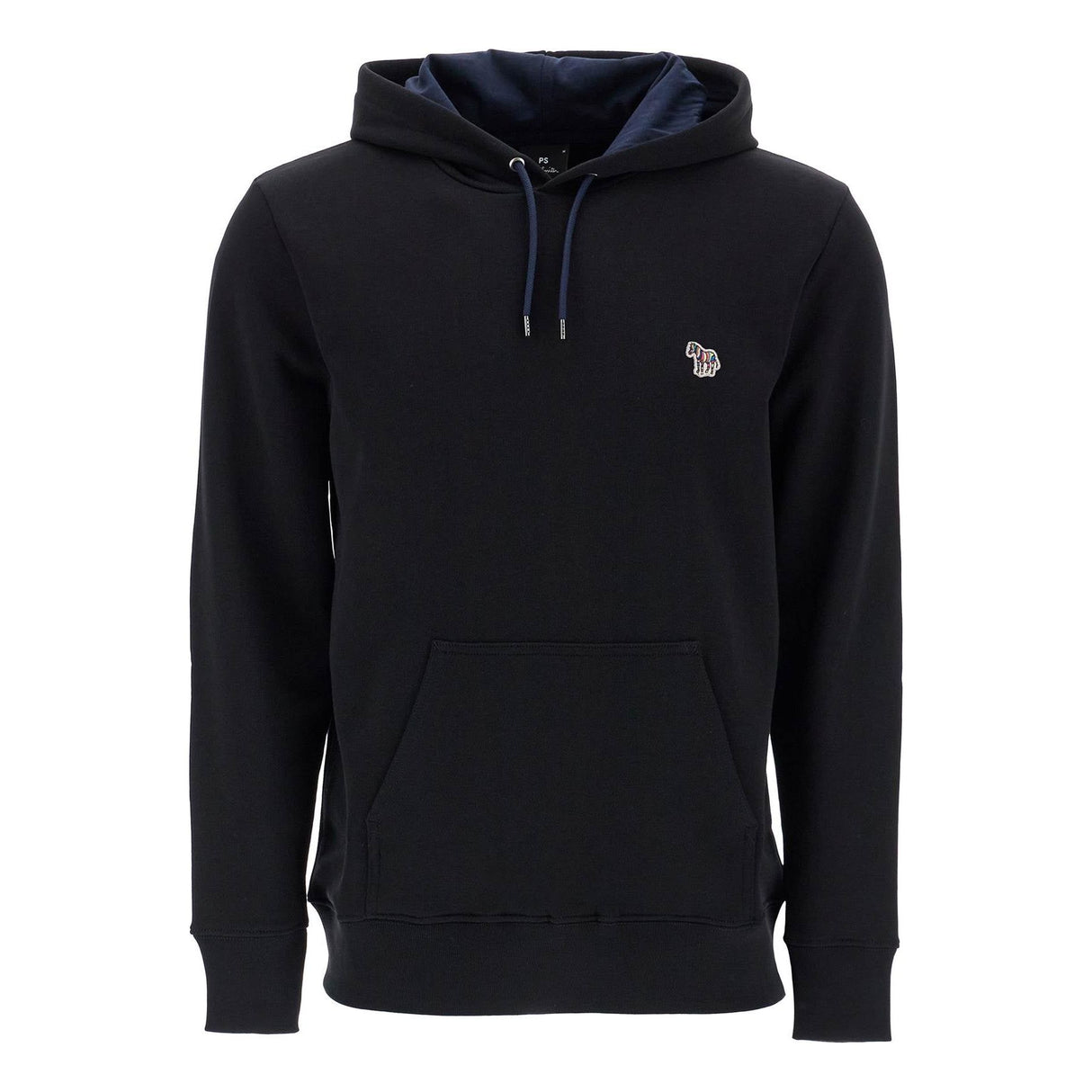 Organic Cotton Hoodie With Hood