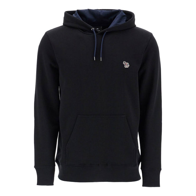 Organic Cotton Hoodie With Hood