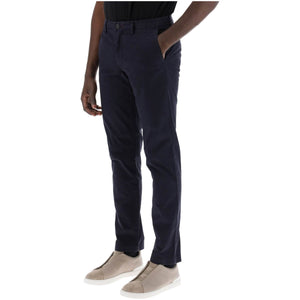 Organic Cotton Stretch Chino Pants