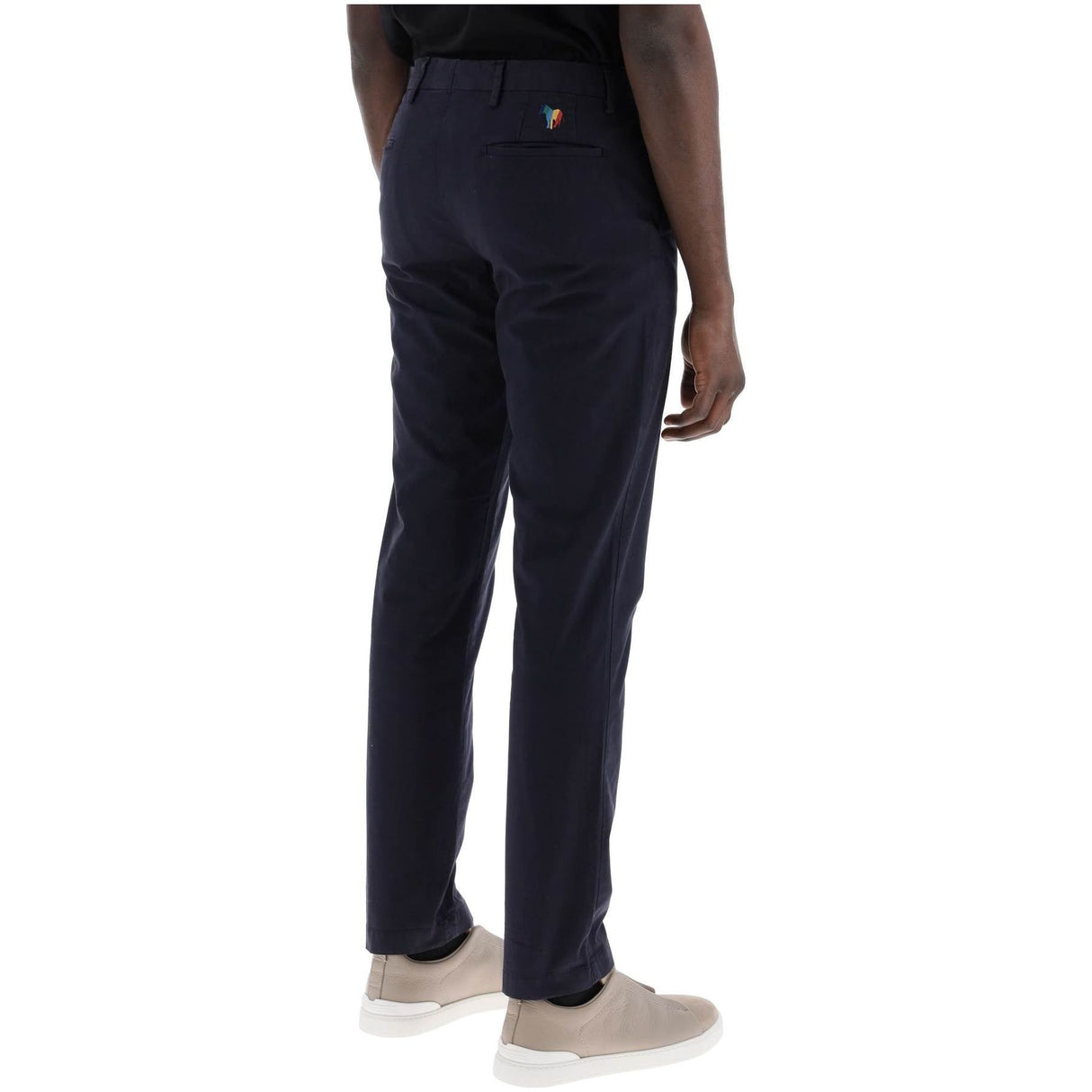 Organic Cotton Stretch Chino Pants