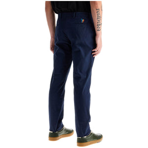 Organic Cotton Chino Pants For