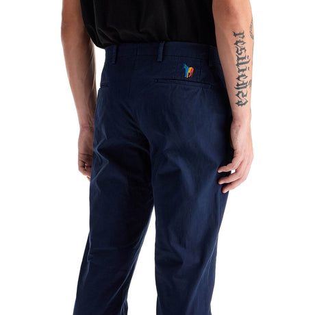 Organic Cotton Chino Pants For