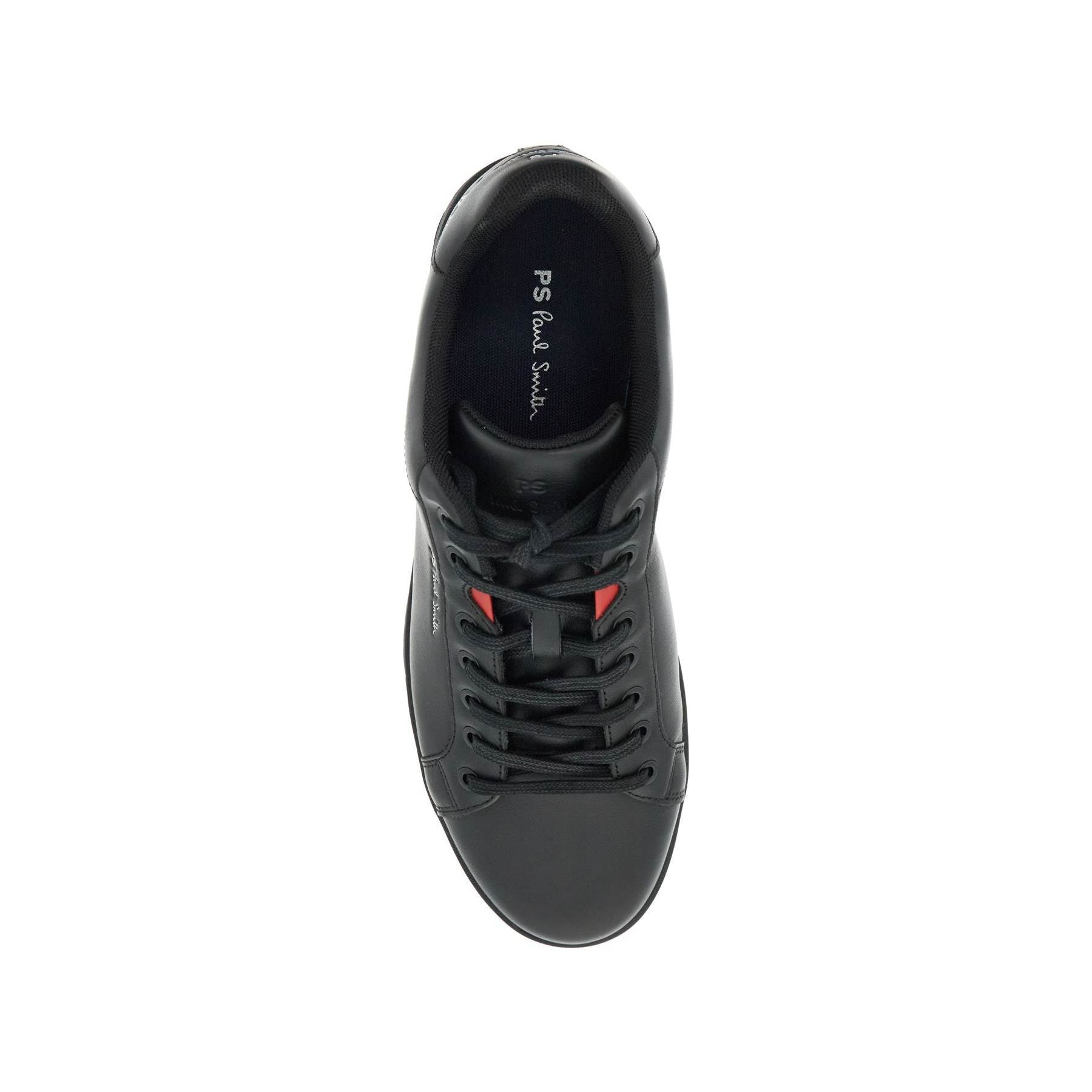 Leather Albany Sneakers For