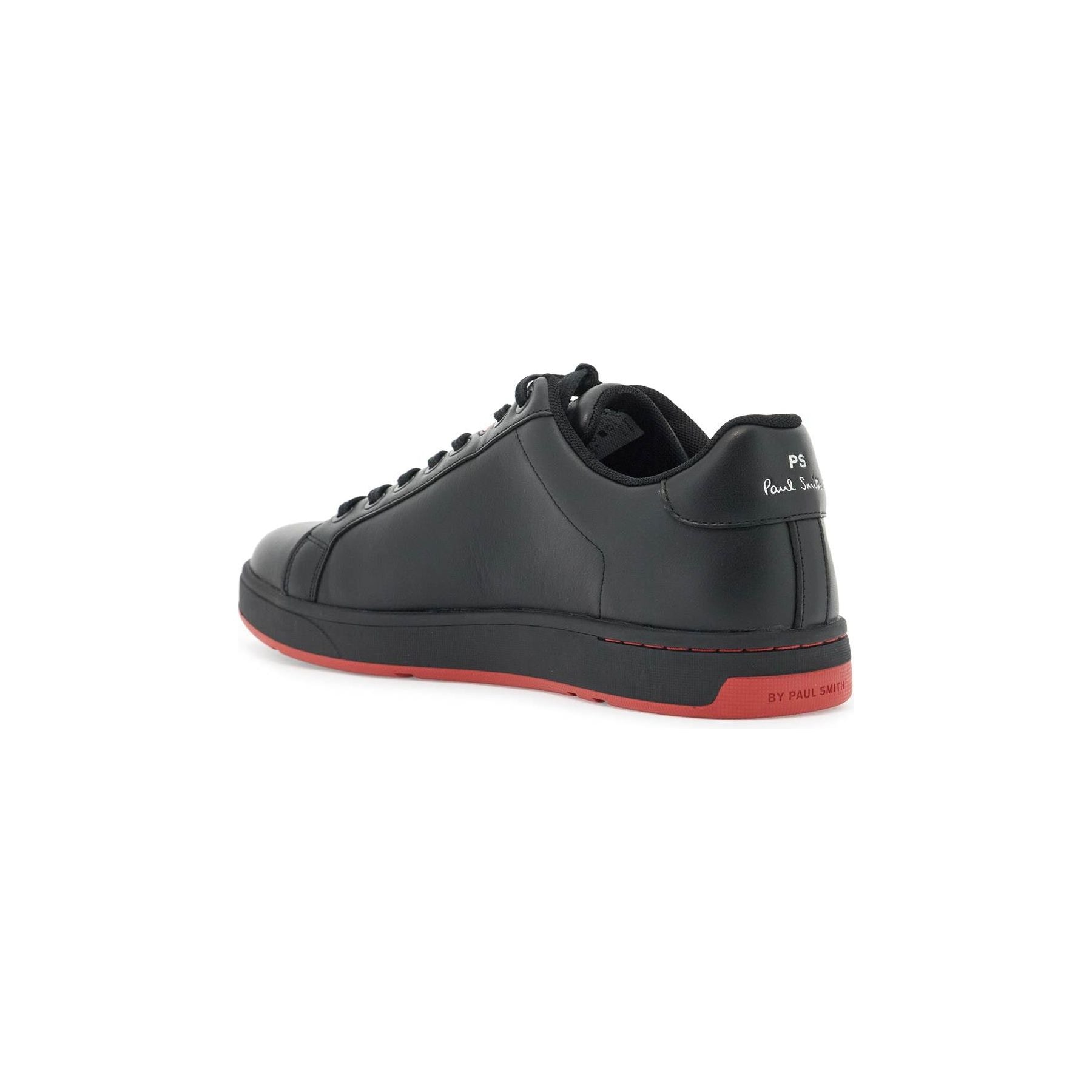 Leather Albany Sneakers For