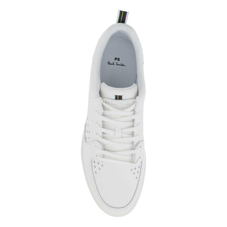 Cosmo Leather Sneakers.