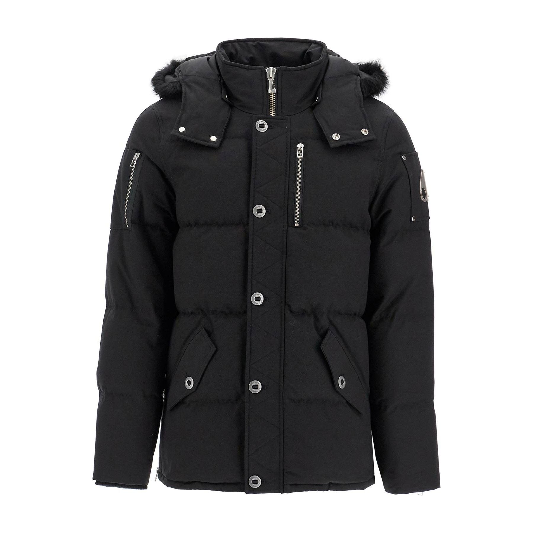 Original 3Q Weather-Resistant Down Jacket