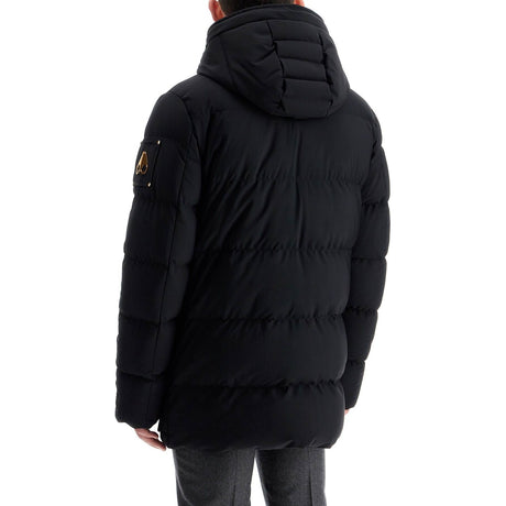 Valleyfield Gold Down Jacket With Rem