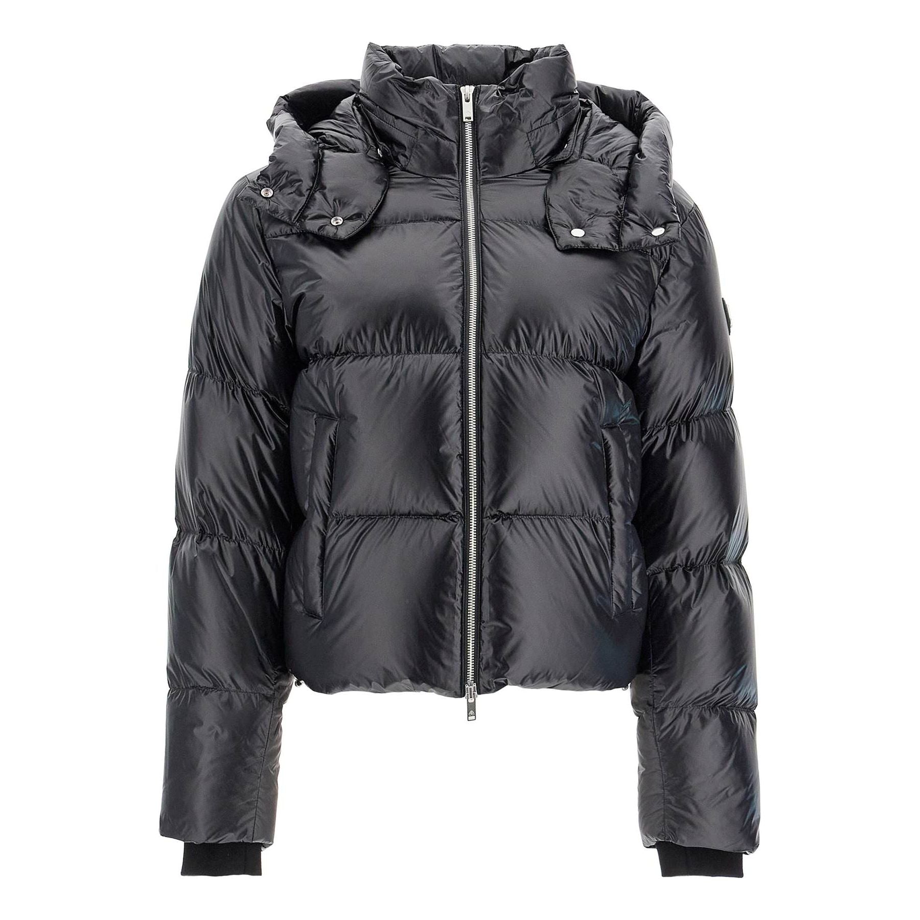 Moonstone Boxy Down Jacket