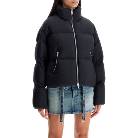 Boxy Agate Down Jacket