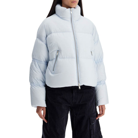 Boxy Agate Down Jacket