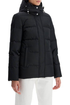 Cloud 3q Down Jacket With She