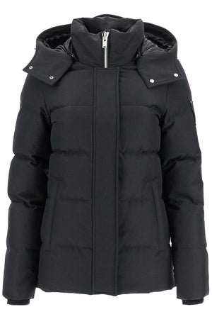 Cloud 3q Down Jacket With She