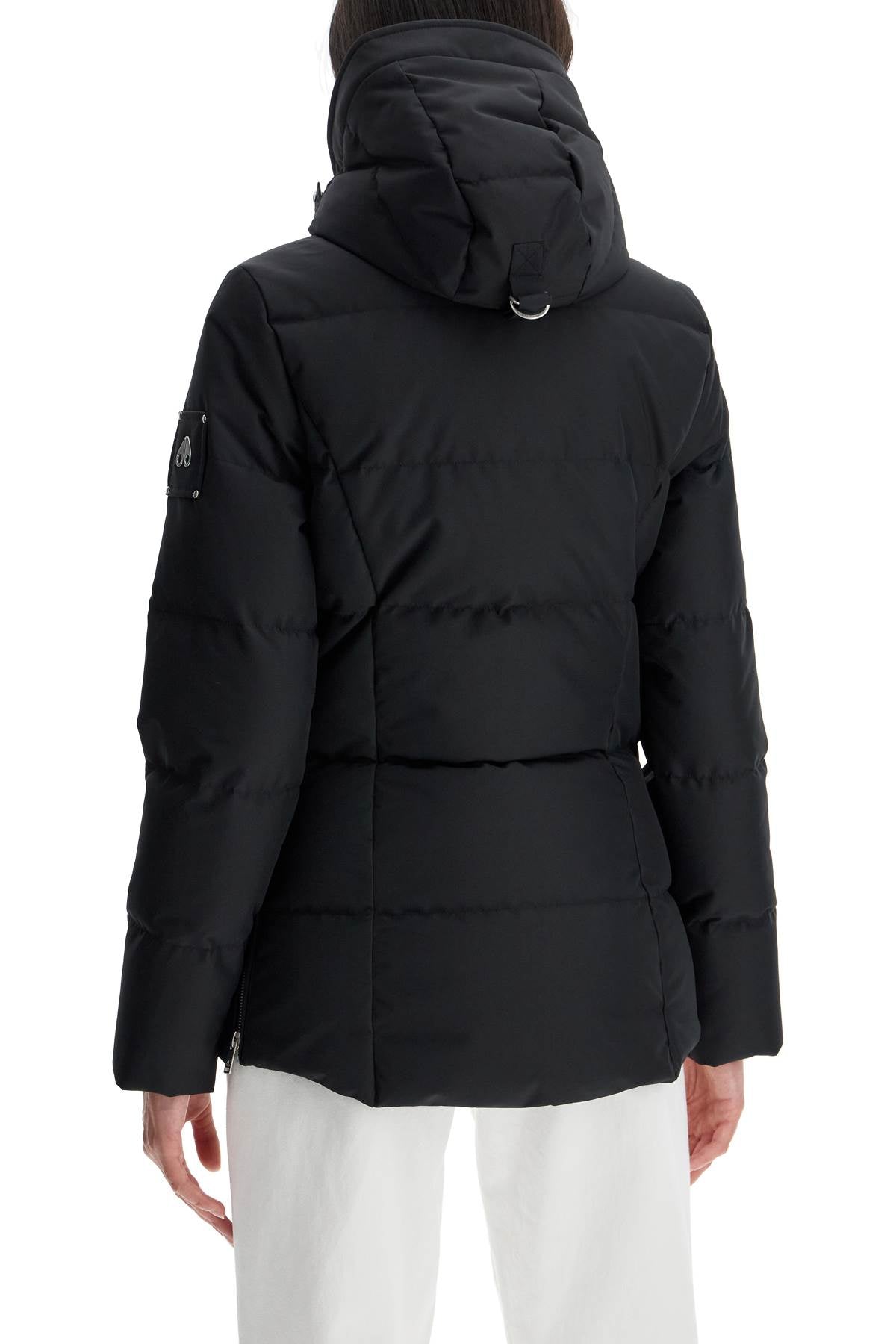 Cloud 3q Down Jacket With She