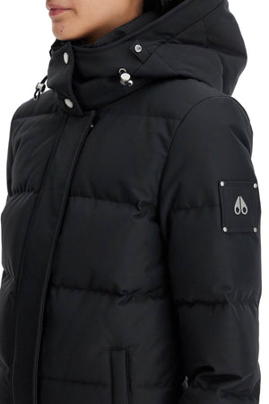 Cloud 3q Down Jacket With She