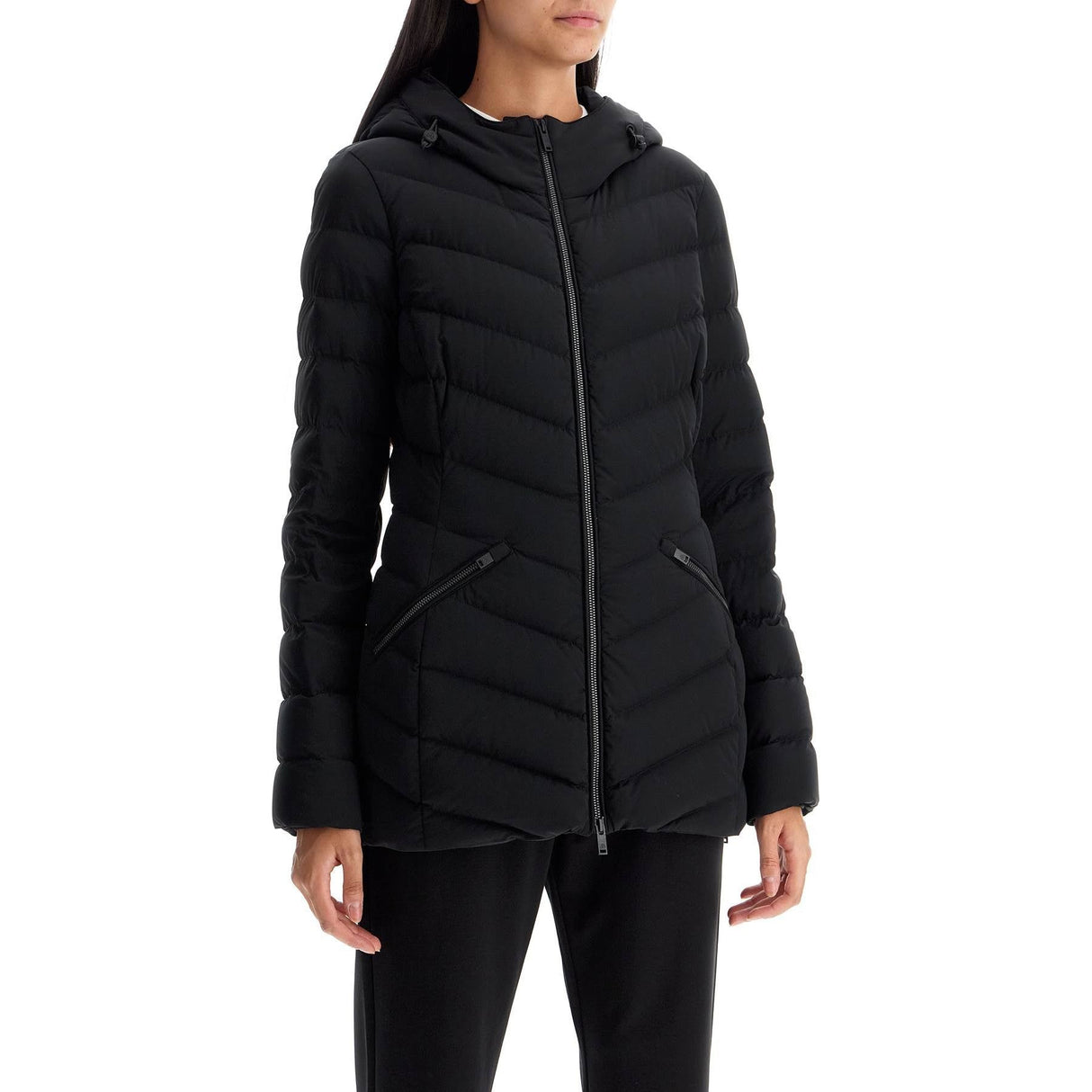 Rockcliff Midi Puffer Jacket