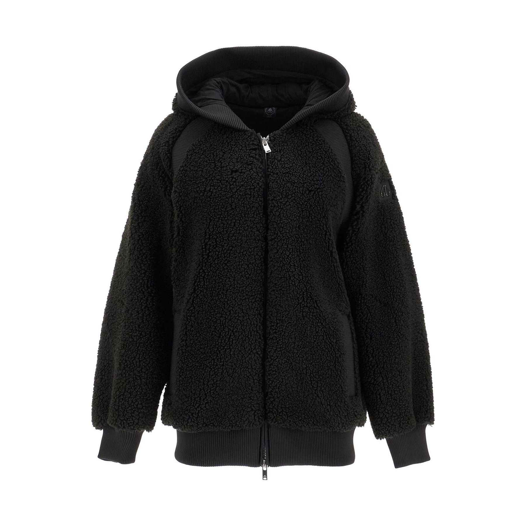 Holland Sherpa Fleece Jacket With