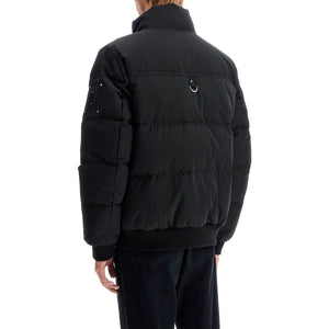 High Point Quilted Bomber Jacket