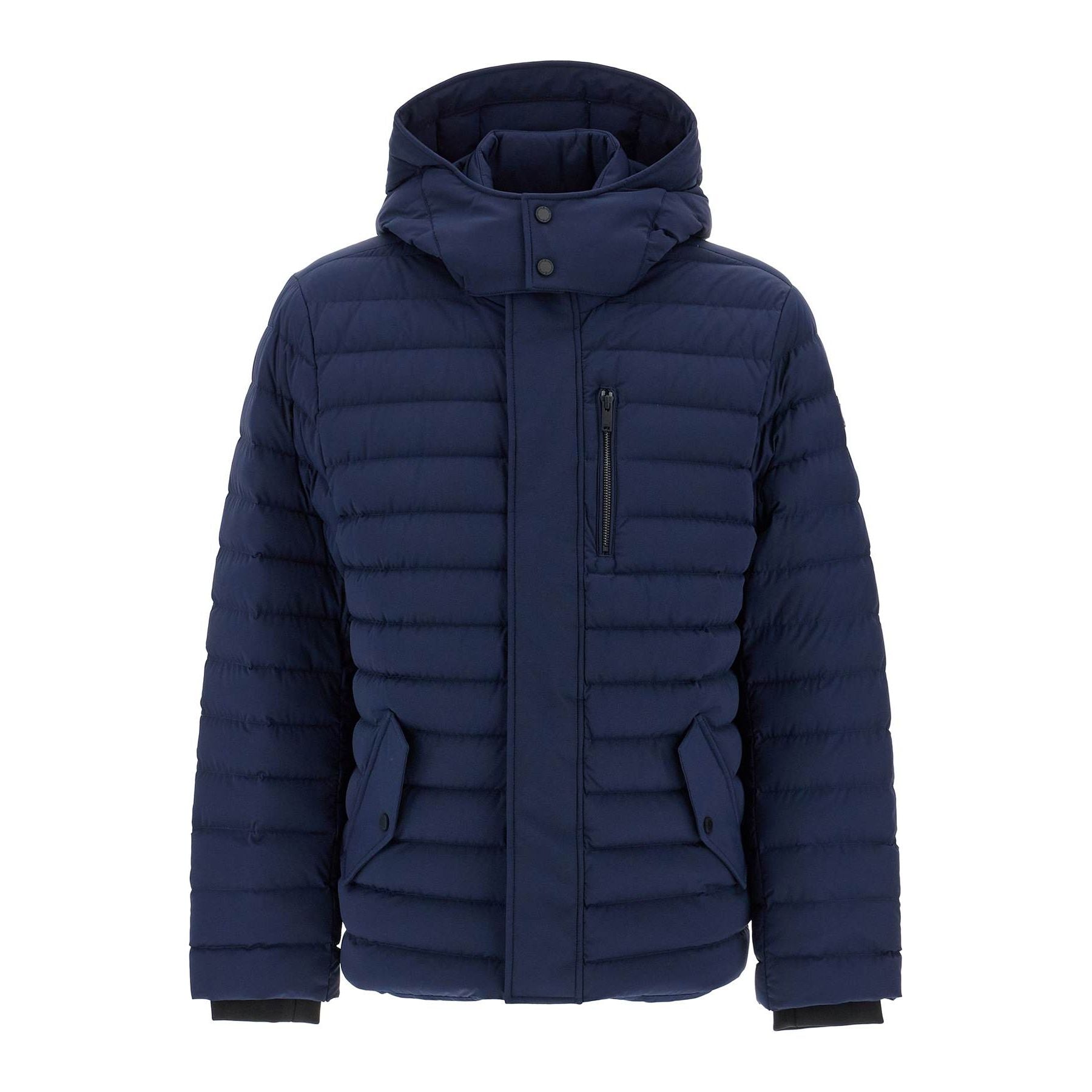 MOOSE KNUCKLES-"Greystone Active Flex Down Jacket -JOHN JULIA.