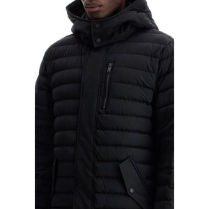 MOOSE KNUCKLES-"Greystone Active Flex Down Jacket -JOHN JULIA.