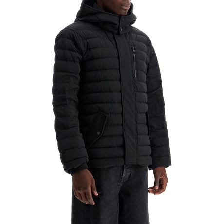 MOOSE KNUCKLES-"Greystone Active Flex Down Jacket -JOHN JULIA.