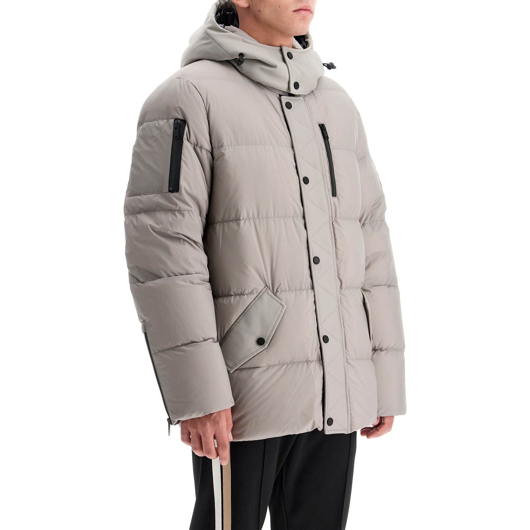 Everest 3q Down Jacket With