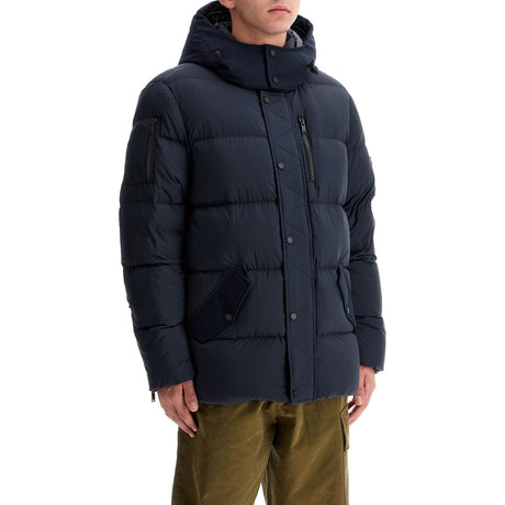 Everest 3q Down Jacket With