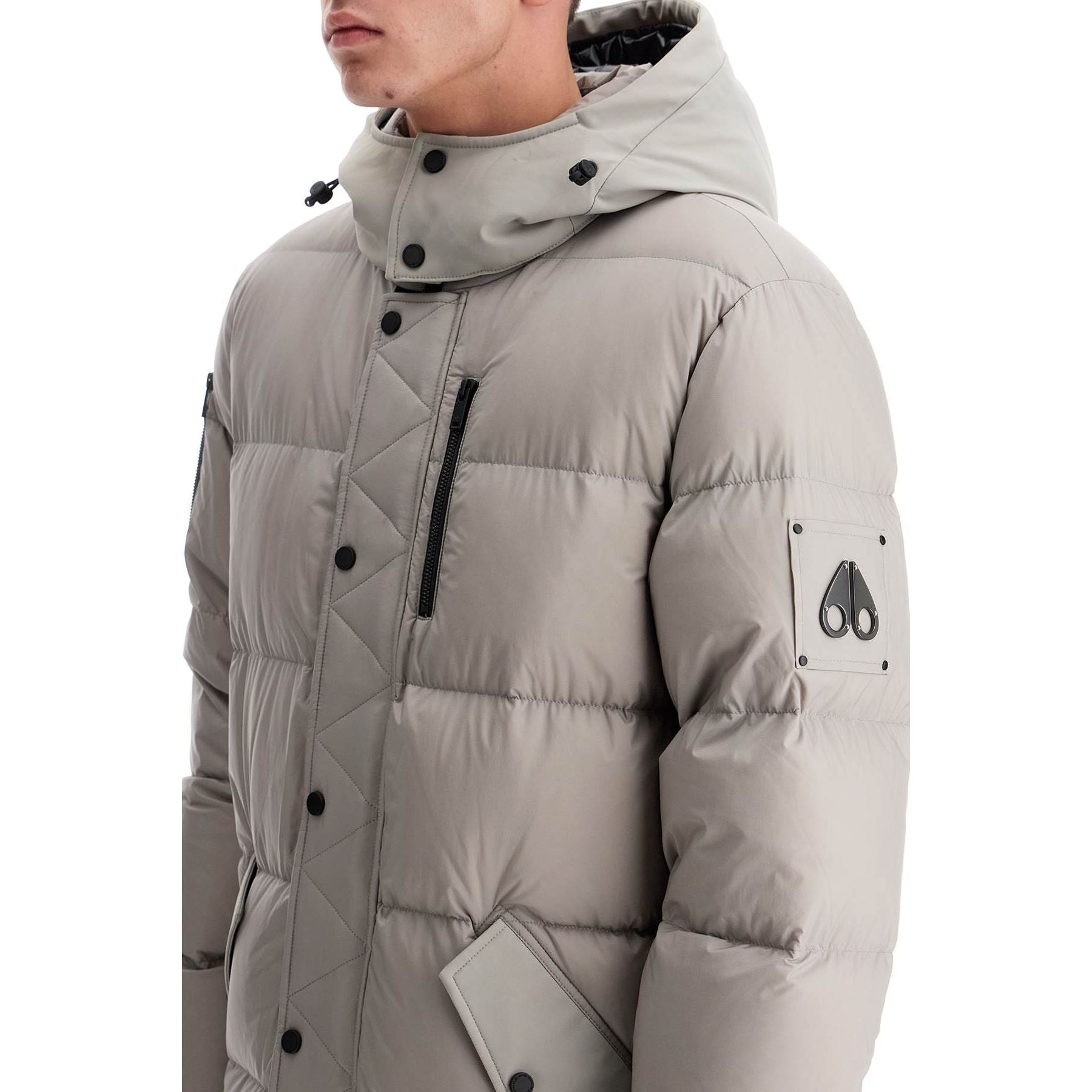 Everest 3q Down Jacket With