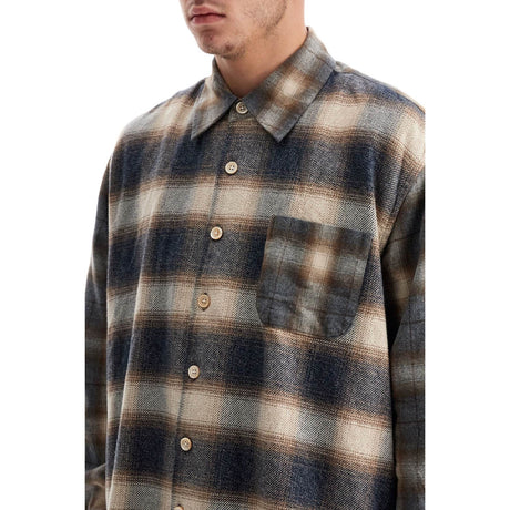 Heusen Flannel Shirt